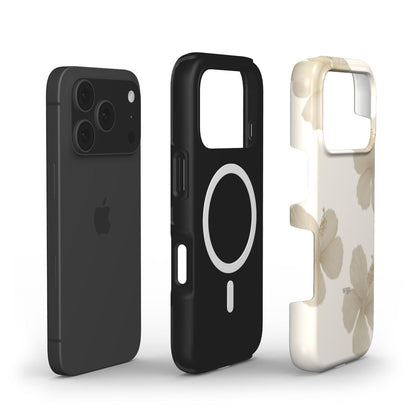 Amalfi Floral Soft Tan