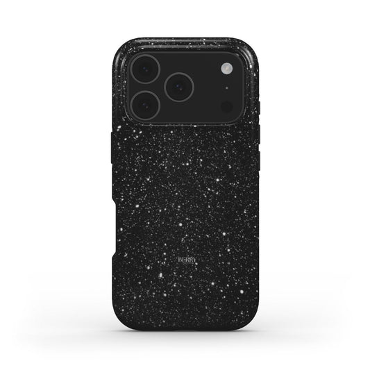 Midnight Sparkle MagSafe Tough iPhone Case