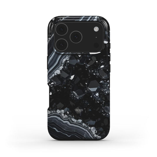 Black Diamond MagSafe Tough iPhone Case