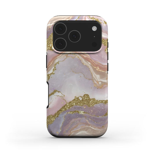 Midnight Sun MagSafe Tough iPhone Case