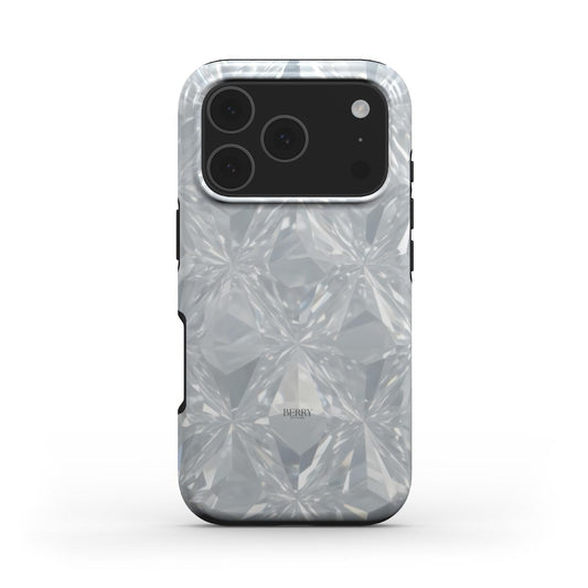 Blurry Diamond MagSafe Tough iPhone Case
