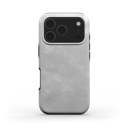 Dreamy White MagSafe Tough iPhone Case