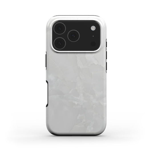 Clear Quartz MagSafe Tough iPhone Case
