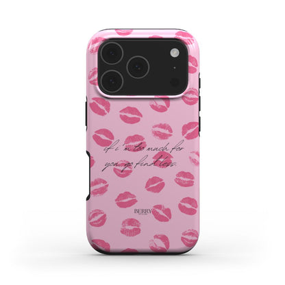 If I'm too much, find less