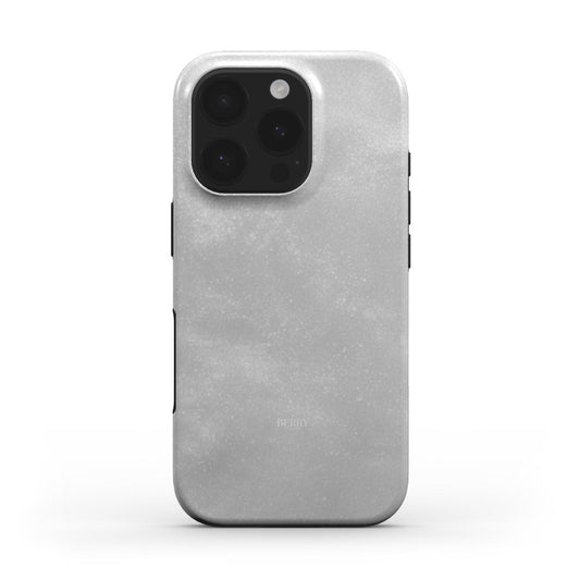 Dreamy White MagSafe Tough iPhone Case