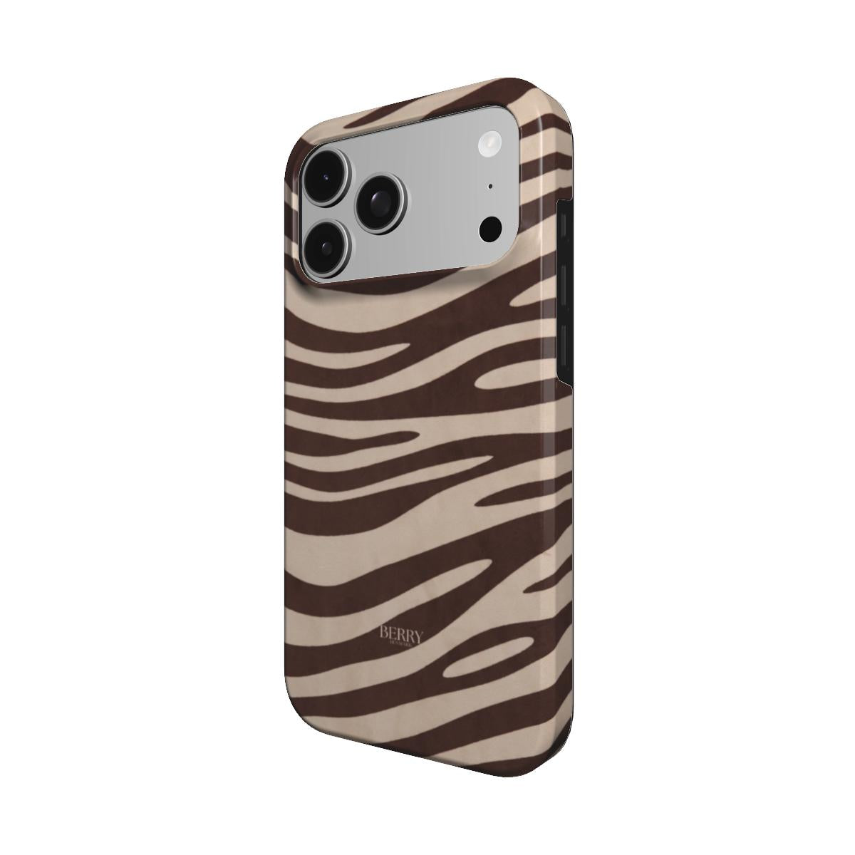 Θήκη iPhone με κομψό σχέδιο – Mocha iPhone MagSafe