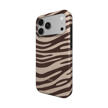 Θήκη iPhone με κομψό σχέδιο – Mocha iPhone MagSafe