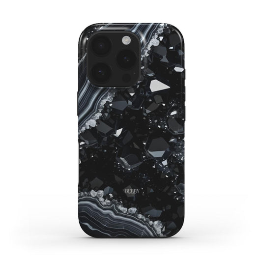 Black Diamond MagSafe Tough iPhone Case