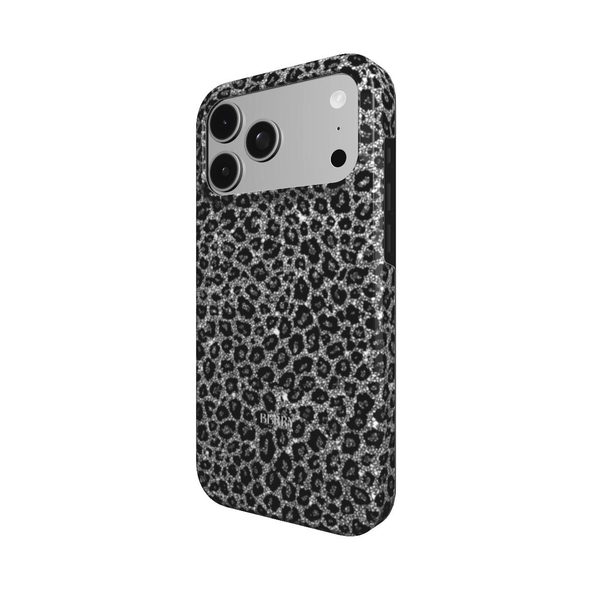 iPhone case with leopard print – Crystal Leopard