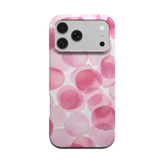 iPhone case with rose motif – Rosey Dreams