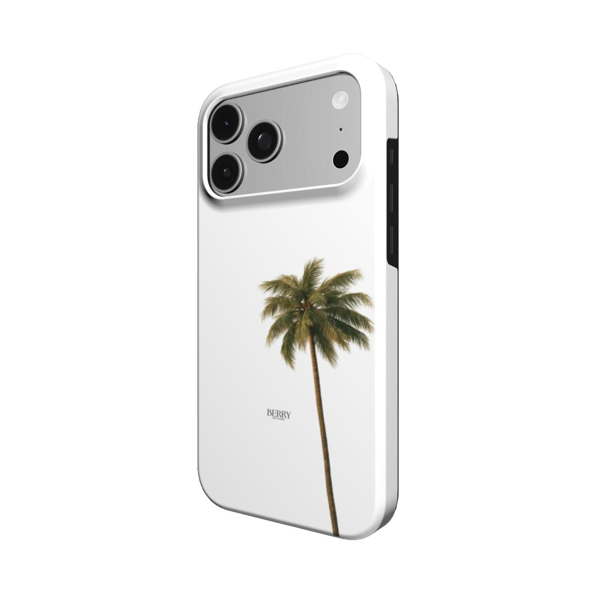 iPhone case with palm tree motif – Palma Clean