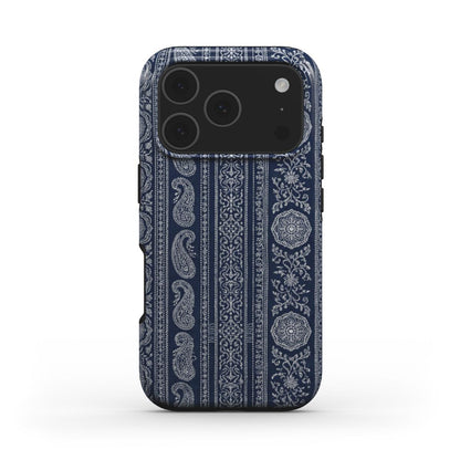Midnight Paisley