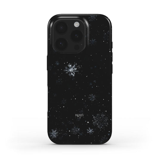 Magical Snowflakes MagSafe iPhone Case