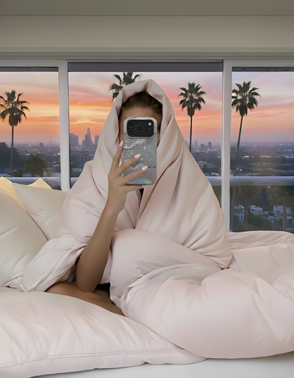 Silver Marble Quartz