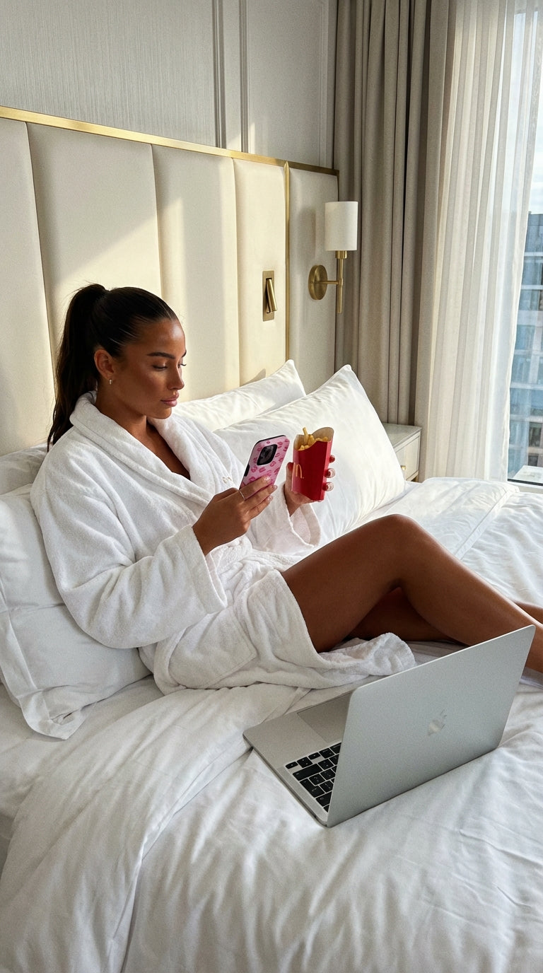 If I'm too much, find less