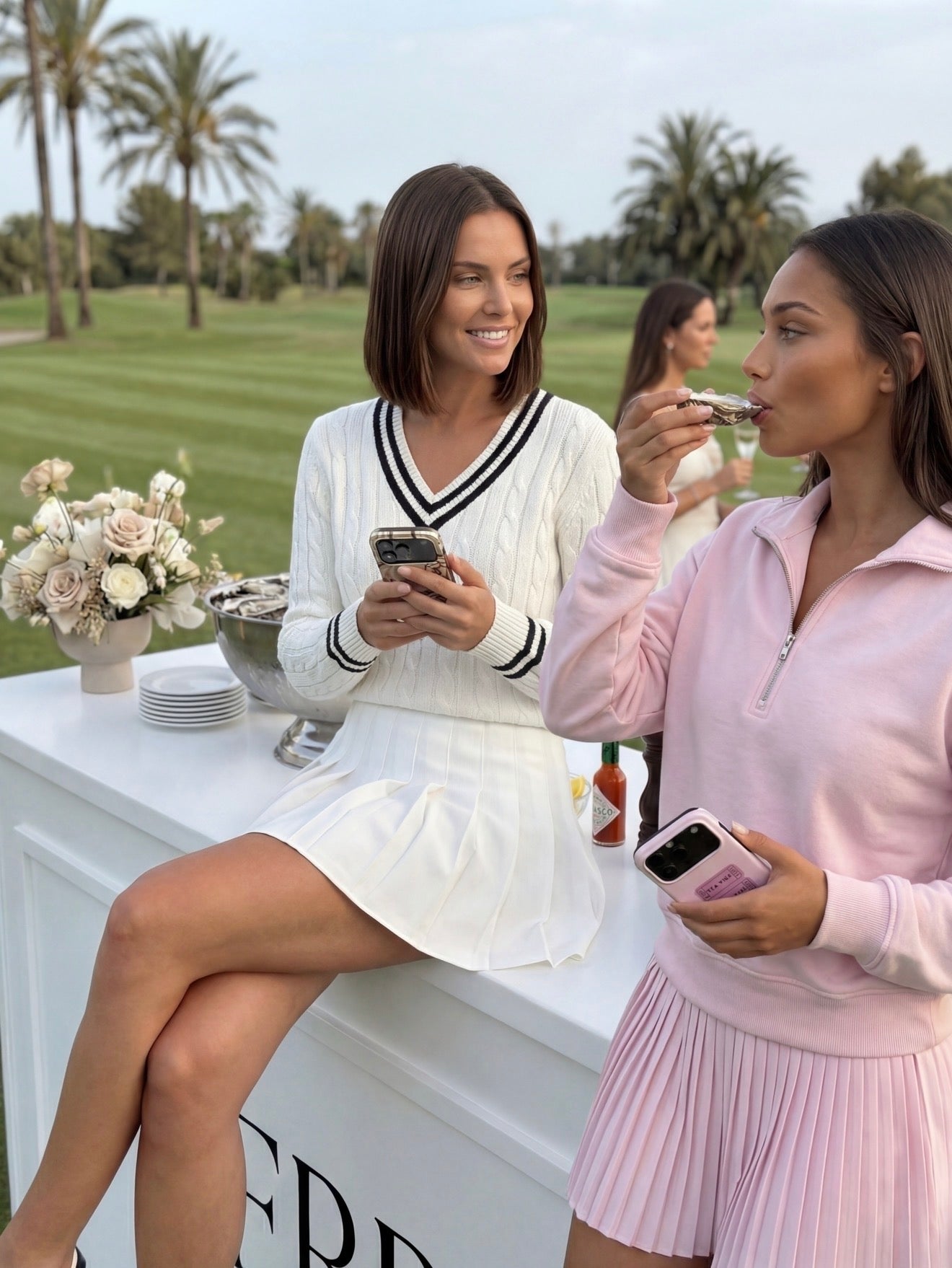 Champagne Equestrian 