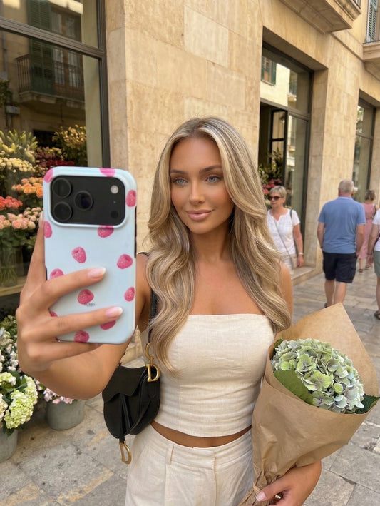 Raspberry Kisses Sky