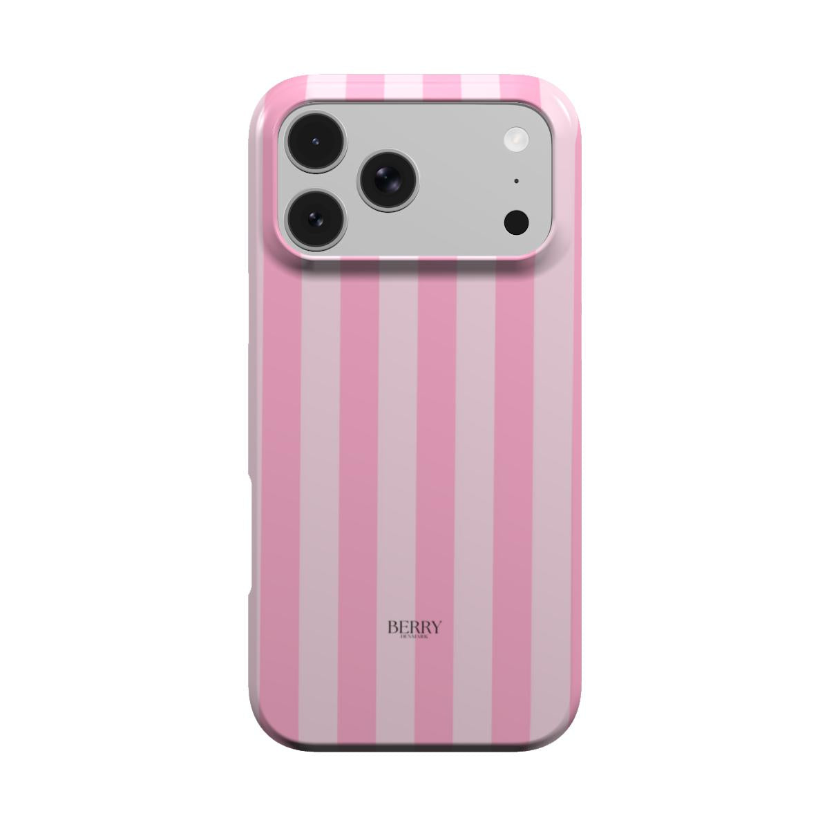 iPhone-Hülle mit dekorativem Design – Pillow Fight