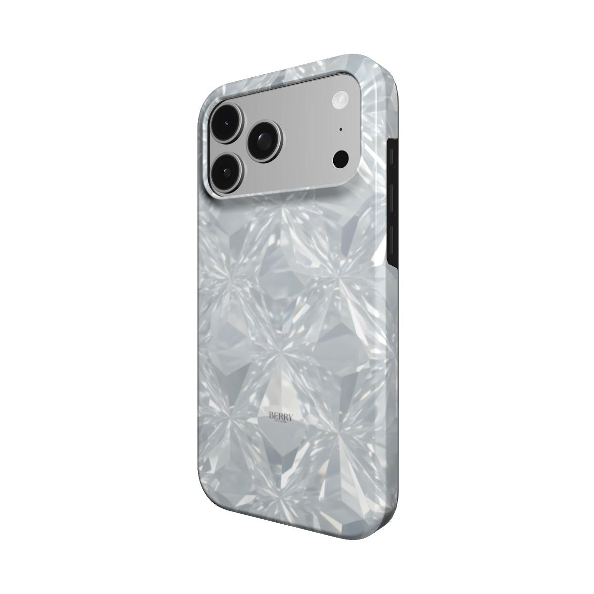 Θήκη iPhone με διακοσμητικό σχέδιο – Blurry Diamond