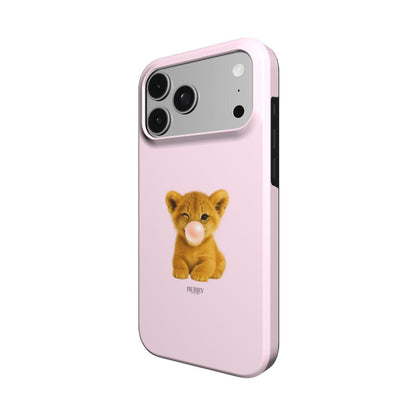 Rosa iPhone-cover med rosemotiv – Purfect Rose