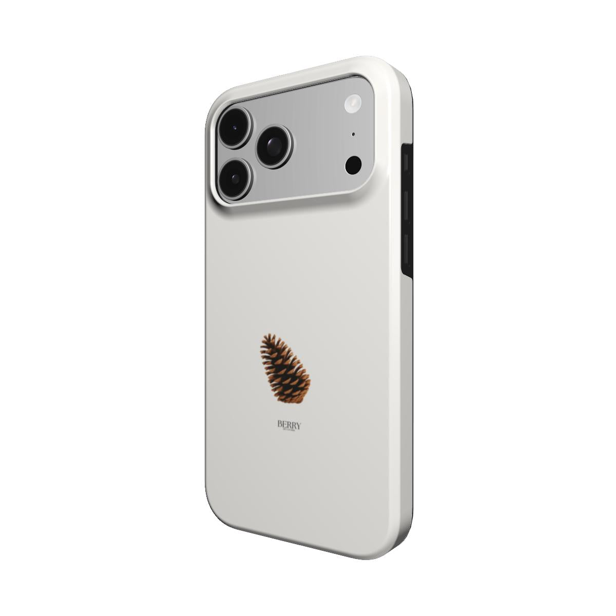 Lil' Pine Cone – 装饰性设计iPhone手机壳