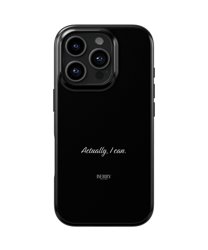 Actually, I Can | Midnight