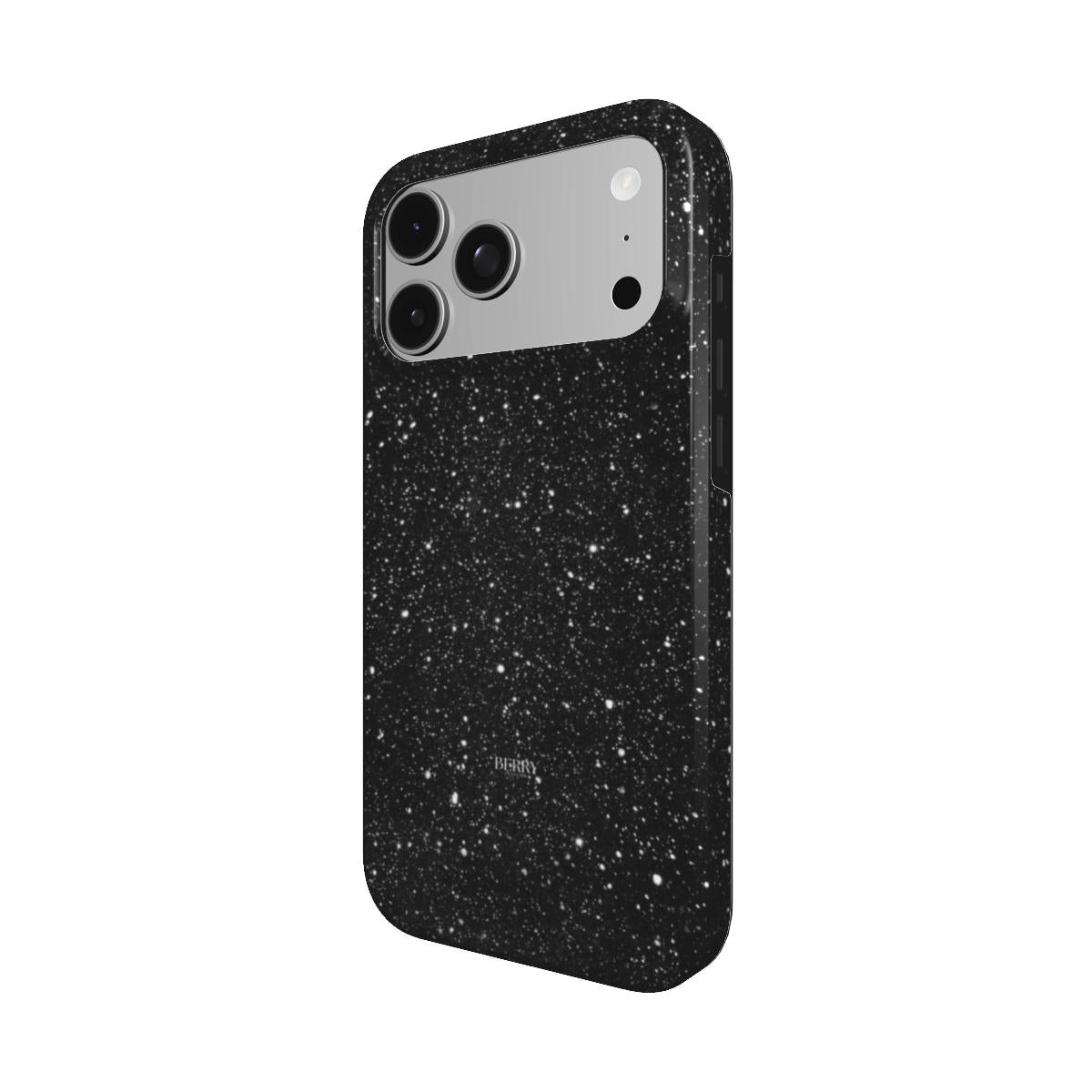 iPhone-skal med glamorös design – Midnight Sparkle