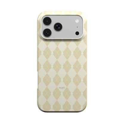 iPhone-cover med stilrent design – Royal Winter