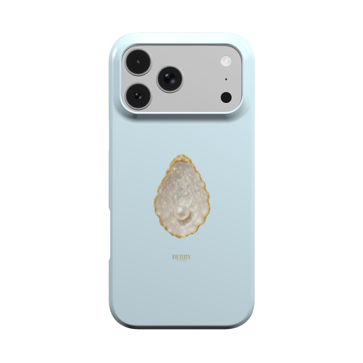 Θήκη iPhone με διακοσμητικό σχέδιο – Pearly Sky