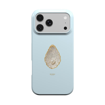 Θήκη iPhone με διακοσμητικό σχέδιο – Pearly Sky