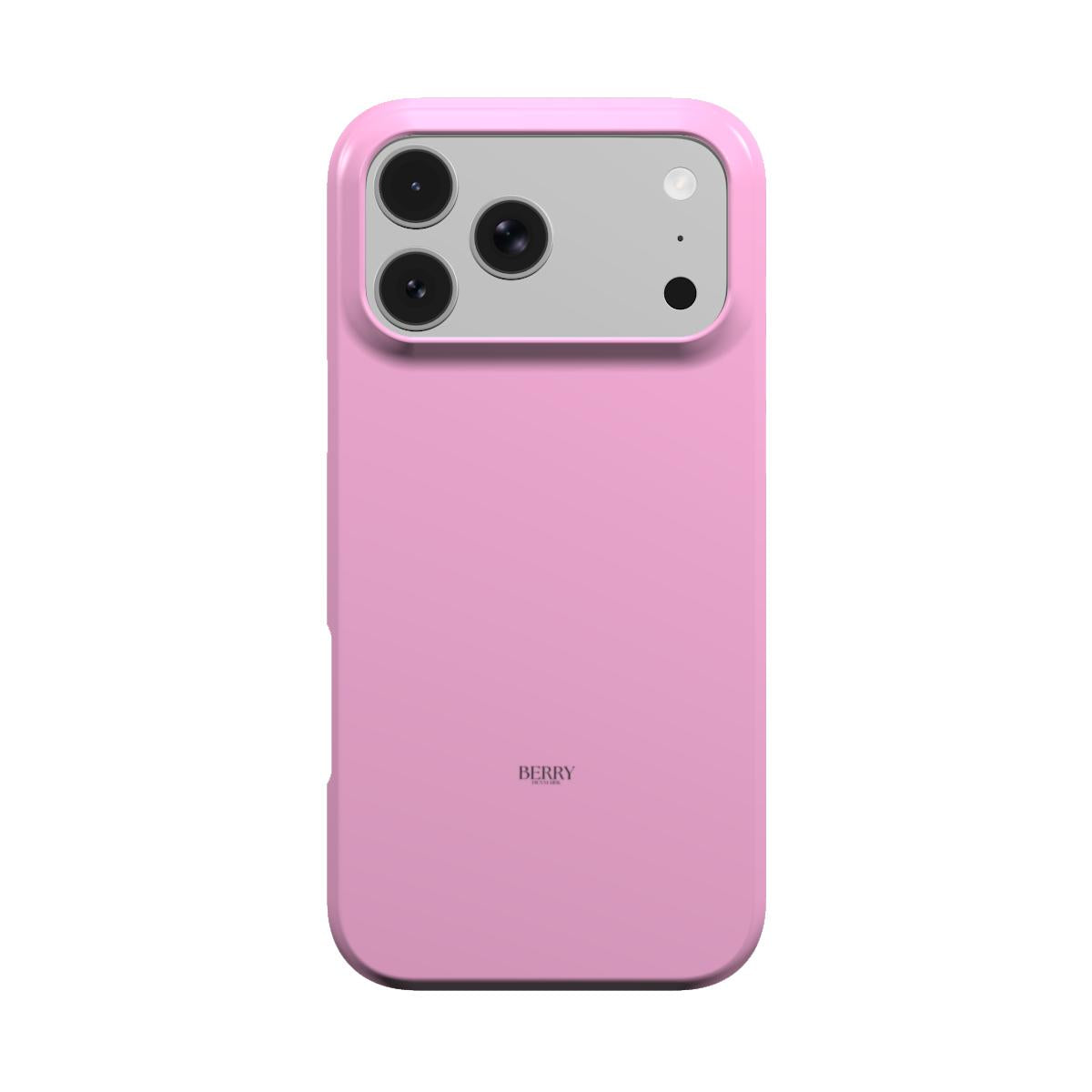 Custodia per iPhone con design decorativo colore: rosa – Hot