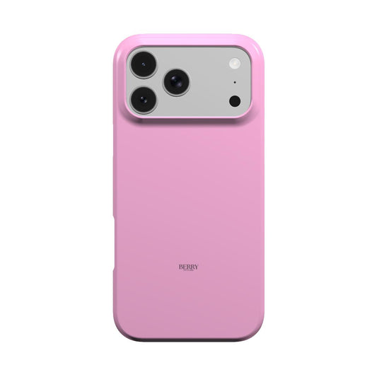 Hot – 粉色装饰性设计iPhone手机壳