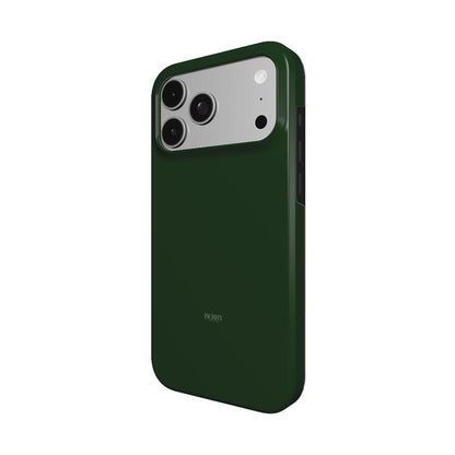 Emerald – 红色简约设计iPhone手机壳