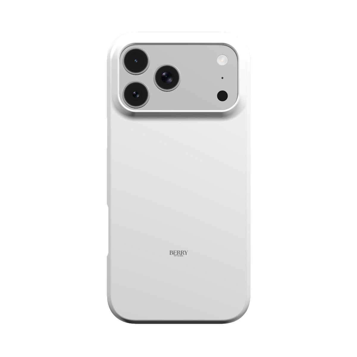 iPhone-Hülle mit dekorativem Design – Clean