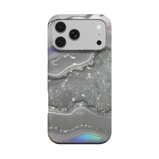 Silver Marble Quartz