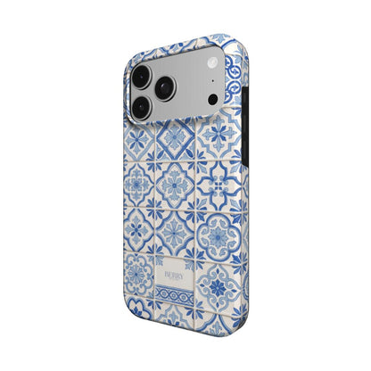 iPhone-skal med dekorativt mönster – Amalfi Mosaic