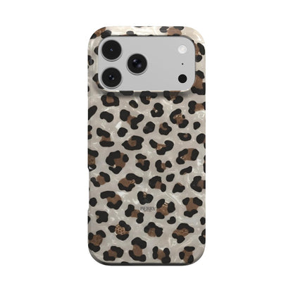 iPhone-skal med leopardmönster – Wet Leopard