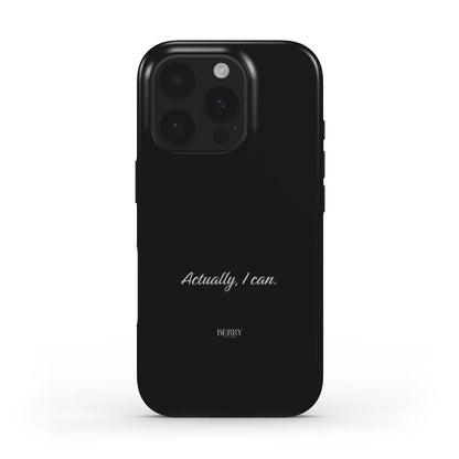 Actually, I Can Midnight