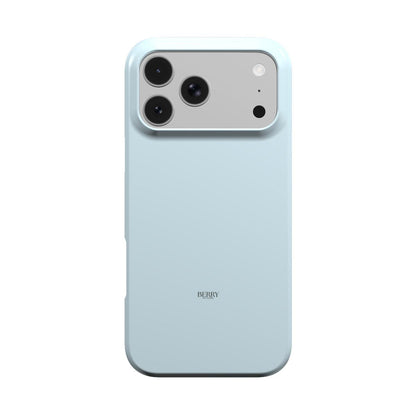iPhone-deksel med dekorativt design – Sky