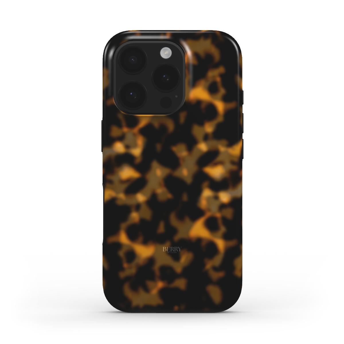 Royal Tortoise MagSafe iPhone Case