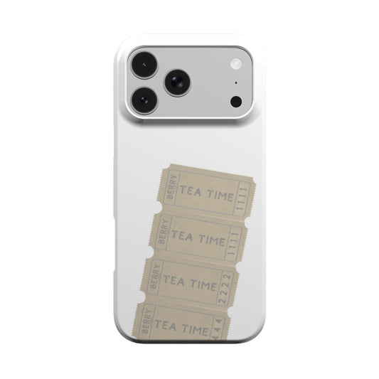 Prestige Tea Time