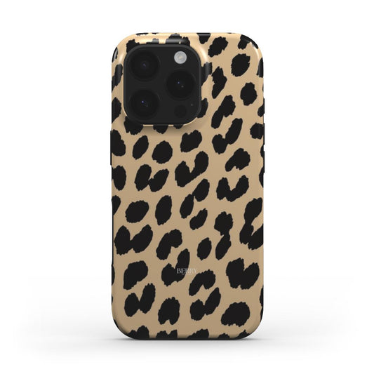 Leopard MagSafe iPhone Case