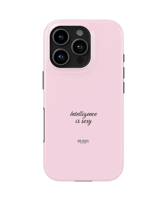 Intelligence is sexy Rose