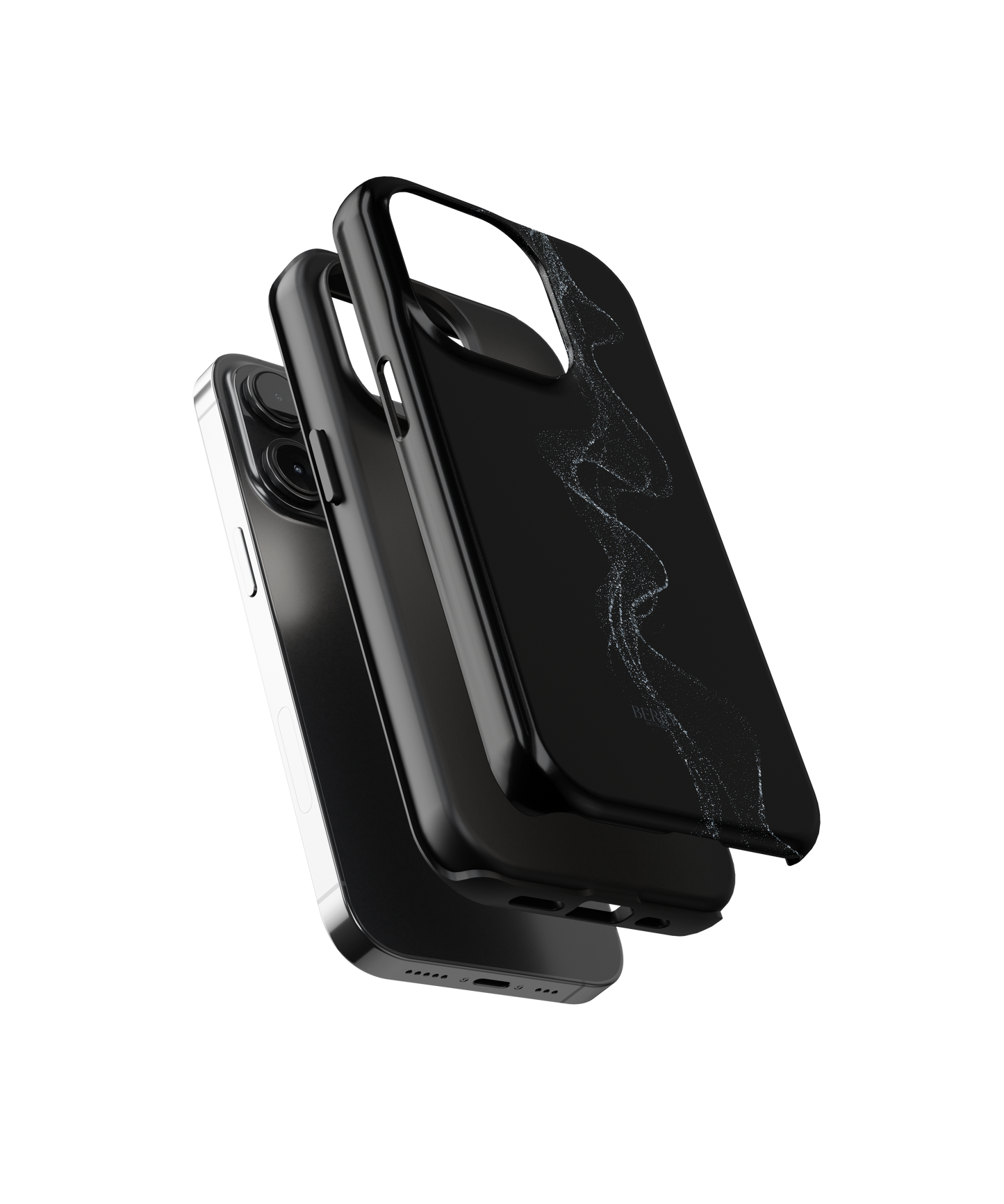 Swarovski Drizzle Silver