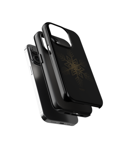 Magestic Snowflake Gold