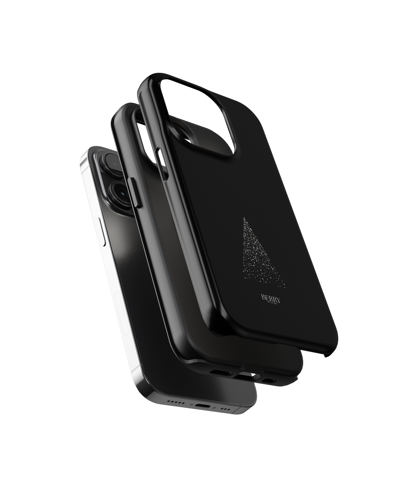 Swarovski Tree Silver