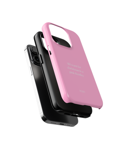 All I want for christmas is a pink Bentley